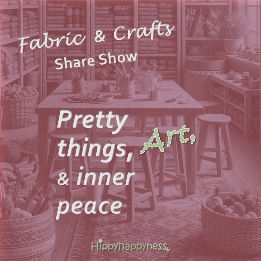 ⭐ Fabric, Craft Supplies & Tiny Mercies – A Gentle Share Show ⭐ - Picture 4 of 6